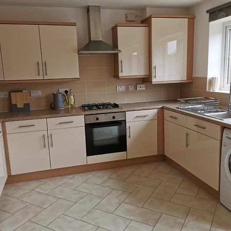 Modern Roomy 3 Bedroom Home Pershore Bagian luar foto